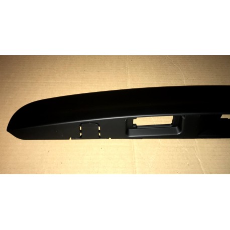 Nissan Qashqai 07-10 aizmugures vāka moldings ar vai bez kameras cauruma 90812-JD00H, 90810-JD40H