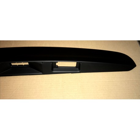 Nissan Qashqai 07-10 aizmugures vāka moldings ar vai bez kameras cauruma 90812-JD00H, 90810-JD40H