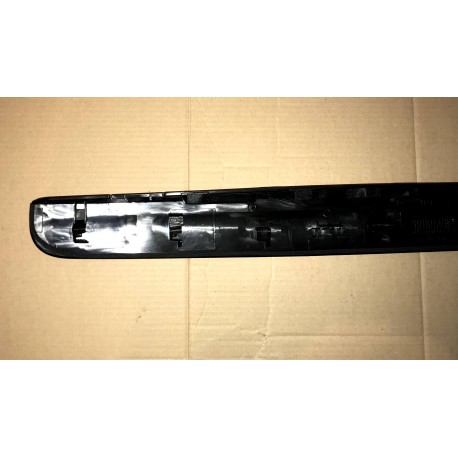 Nissan Qashqai 07-10 aizmugures vāka moldings ar vai bez kameras cauruma 90812-JD00H, 90810-JD40H