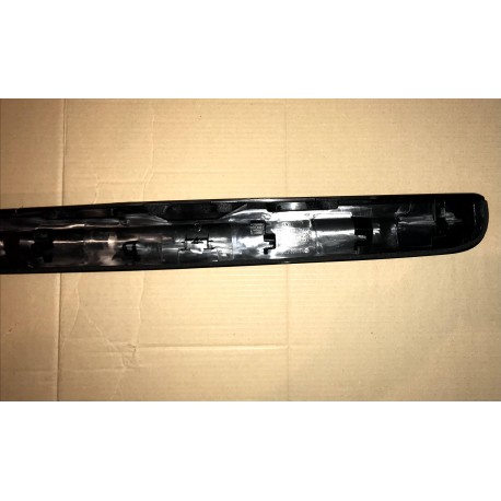 Nissan Qashqai 07-10 aizmugures vāka moldings ar vai bez kameras cauruma 90812-JD00H, 90810-JD40H