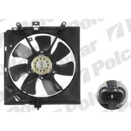 Volvo S40/V40 01-03 radiatora ventilators