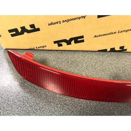 Škoda Octavia 13-17 aizmugures atstarotājs L sarkans TYC 5E5945105