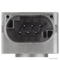 Devējs, Ksenona lukturi (Lukturu slīpuma leņķa regulēšana) Febi 70699173, 37146853753 2