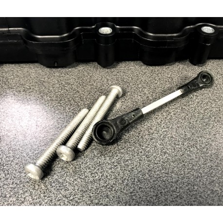 Audi A4 A6 2.7TDI, 3.0TDi flap kit. R 059129712BQ