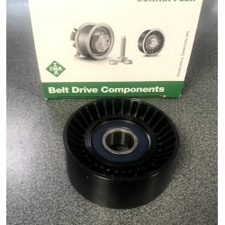 Celiņsiksnas parazītrullis 28x70mm INA 532 0437 10, VKM-38205,  	11281710045