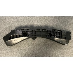 Toyota Auris 07-10 E15 aizmugures bampera kronšteins R 52575-12150, 5257512150 2