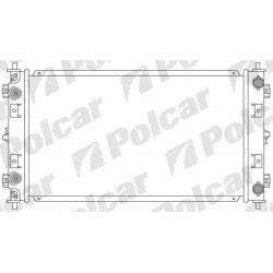Stratus 95-00 radiators 4596399AA