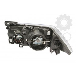 Megane 06-08 lukturis R D1S+H1 Valeo, 7701063264 2