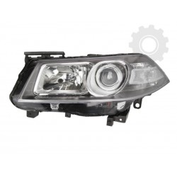 Megane 06-08 lukturis L D1S+H1 Valeo, 7701063256