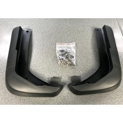 Audi A4 Avant 08- Dubļu sargi priekšējie комplekts- 2 gab. 8K0075111