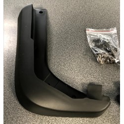 Audi A4 Avant 08- Dubļu sargi priekšējie комplekts- 2 gab. 8K0075111 2