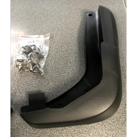 Audi A4 Avant 08- Dubļu sargi priekšējie комplekts- 2 gab. 8K0075111