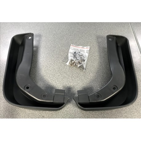 Audi A4 Avant 08- Dubļu sargi priekšējie комplekts- 2 gab. 8K0075111