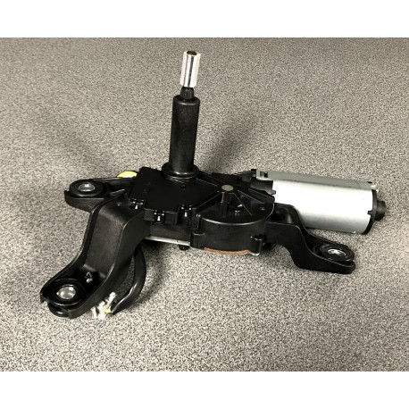 Volvo V70 00-05 logu tīrītāja mehānisma motoriņš aizmugures 31333743, 8667188