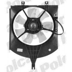 Volvo S40/V40 01-03 radiatora ventilators