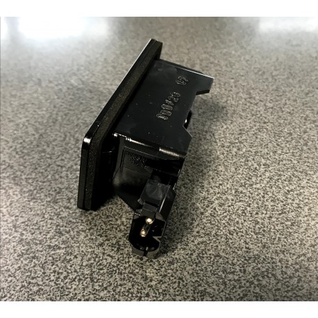 BMW 5 E39 96- numura lukturis 63267165646, 63267176934