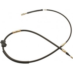 Audi A6 C4 Bremžu trose Linex 03.01.19, 07.0412, 4A0609721D