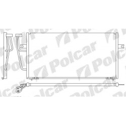 Volvo S40/V40 01-03 kondicioniera radiators