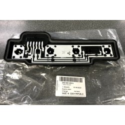 VW CADDY 04-11 aizmugures luktura spuldzīšu turētājs R 2K5945258A