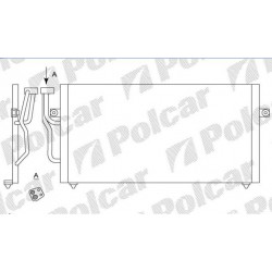 Volvo S40/V40 01-03 kondicioniera radiators