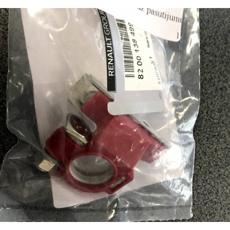 Renault Master akumulātora klemme 8200138499