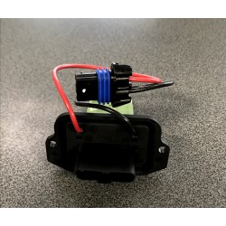 Renault Traffic Salona ventilātora regulātors 7701209275 2