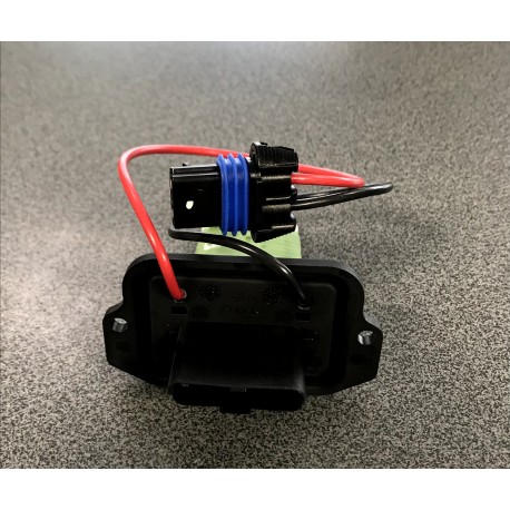 Renault Traffic Salona ventilātora regulātors 7701209275