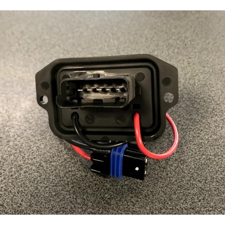 Renault Traffic Salona ventilātora regulātors 7701209275