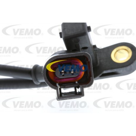 Riteņu griešanās ātrumdevējs VEMO 10-72-1231, 021906433A
