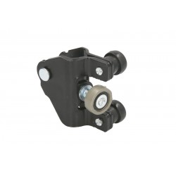 Partner 08-12 bīdāmo durvju rullītis apakšas ar fiksatoru R 9033.Z0, 9033Z0 2
