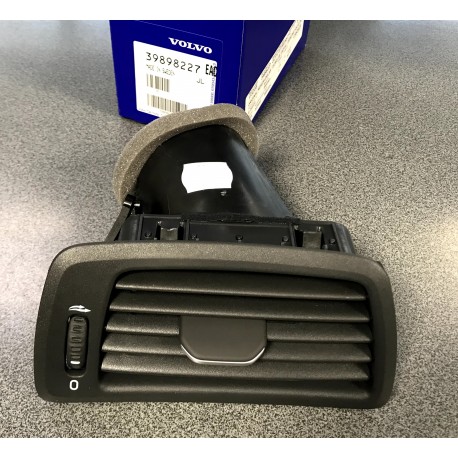 Volvo S60, V70, V70 XC ventilācijas reste 39898227