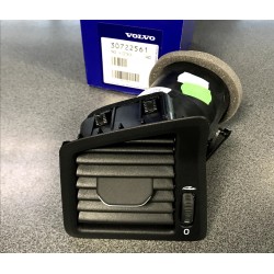 Volvo S60, V70, V70 XC ventilācijas reste 30722562