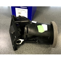 Volvo S60, V70, V70 XC ventilācijas reste 30722562 2