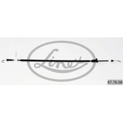 VW Golf 4 durvju trose 2D 1J3837085E