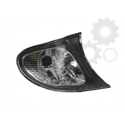 BMW 3 E46 01-05 pagrieziens balts/tonēts R 63137165850