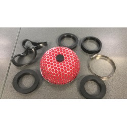 Sporta gaisa filtrs 100X145mm