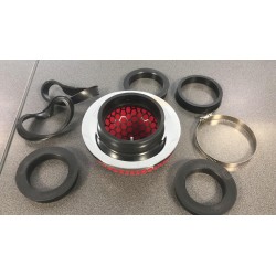 Sporta gaisa filtrs 100X145mm 2