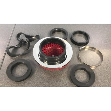 Sporta gaisa filtrs 100X145mm