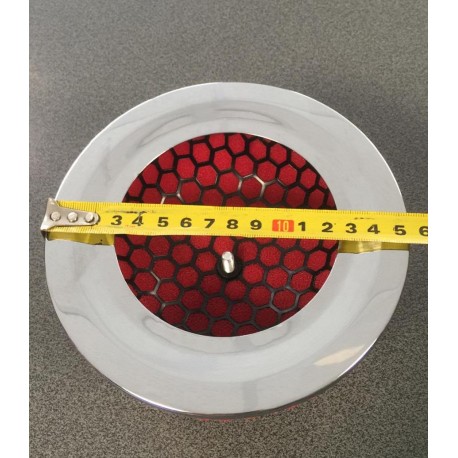 Sporta gaisa filtrs 100X145mm