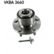 Rumbas gultnis VKBA-3660 SKF, 1232245, 1471859