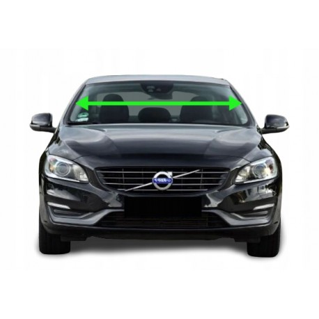 Volvo S60 2010- vējstikla stiprinājumu komplets 8841AKCSS1F