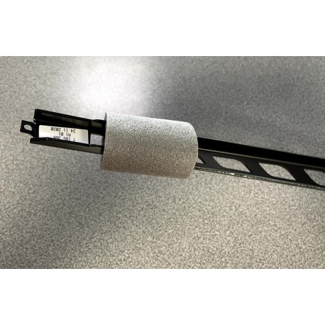 BMW E60 E61 logu tīrītāja kāja R 61619449958