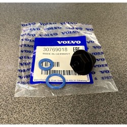 VOLVO XC60 S40 V50 C30 C70 V40 degvielas filtra korpusa korķis 30769018 2