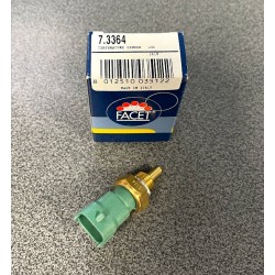 Volvo c30 c70 II s40 II s60 s80 II v70 III xc60 Degvielas temperatūras devējs  8692873, 0 281 002 623 2