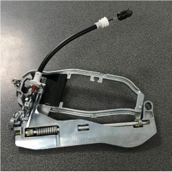 BMW X5 E53 00-06 durvju roktura iekšējais mehānisms...