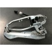 BMW X5 E53 00-06 durvju roktura iekšējais mehānisms aizmugures R 51228243636
