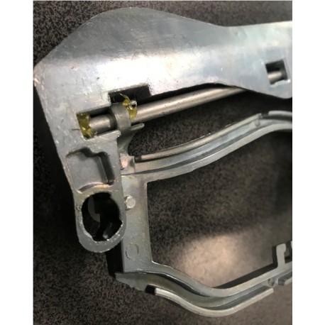 BMW X5 E53 00-06 durvju roktura iekšējais...