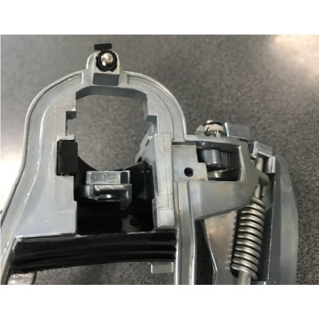 BMW X5 E53 00-06 durvju roktura iekšējais...