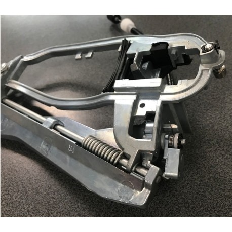 BMW X5 E53 00-06 durvju roktura iekšējais...