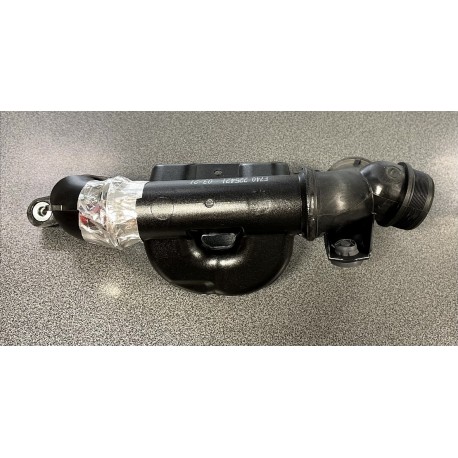 Pūtes sistēmas gaisa caurule IG225421 ORIGINAL IMPERIUM, 1404782 144057